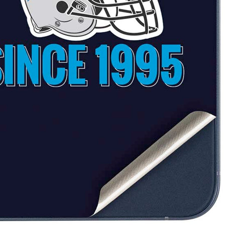 NFL Carolina Panthers Helmet Galaxy A35 5G Skin